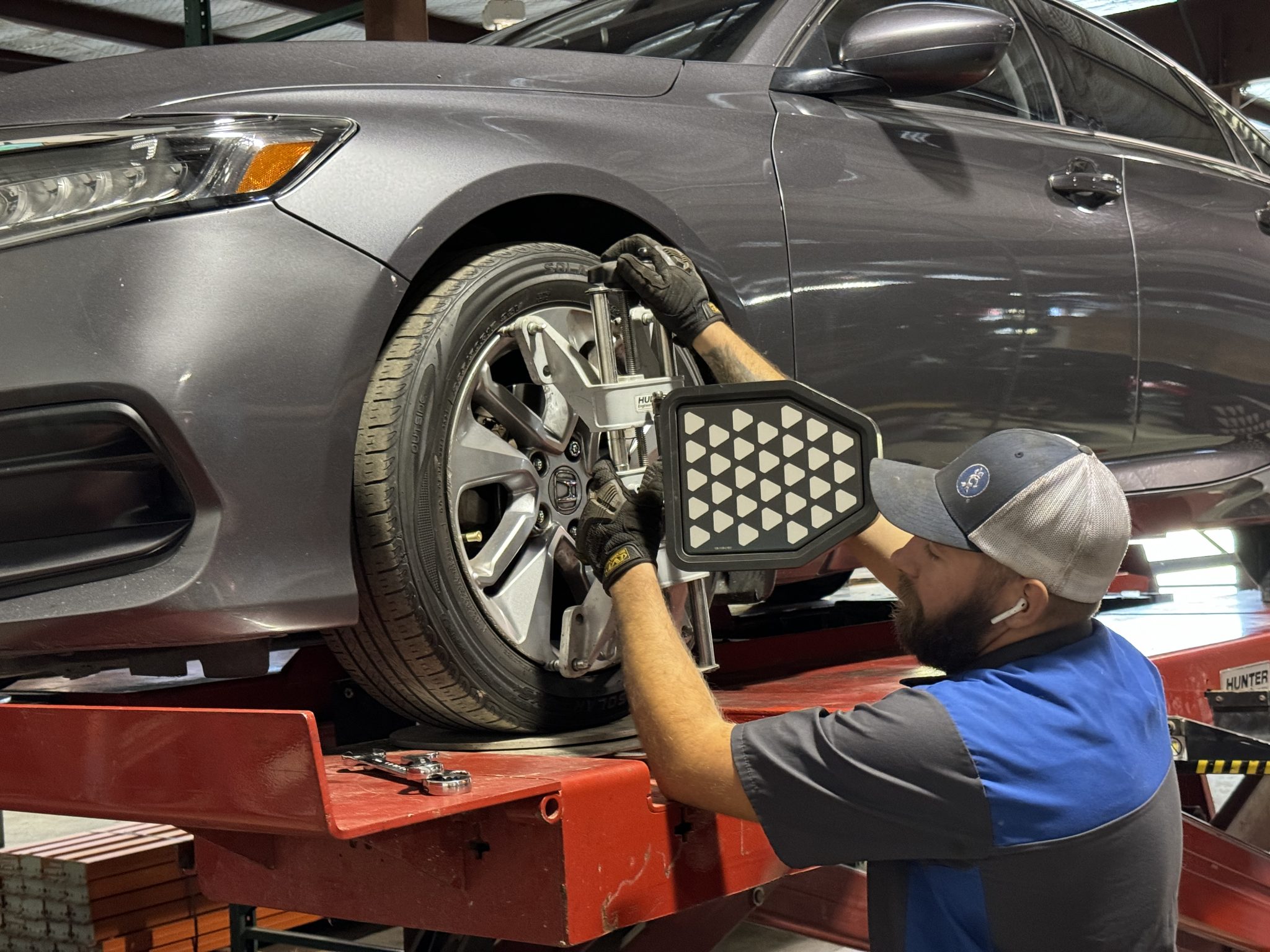 Wheel Alignment in Salem, UT | Tried and True Auto