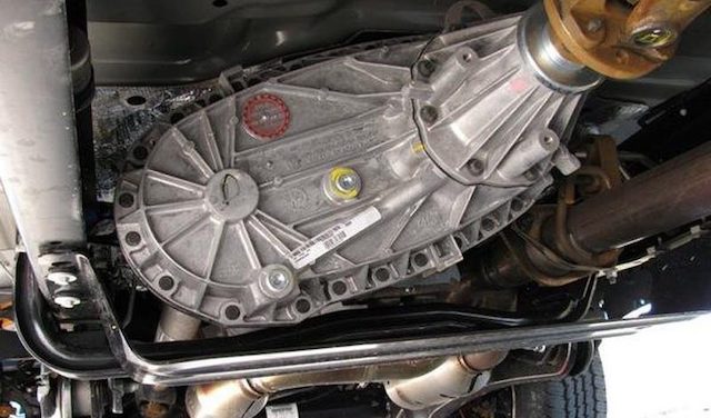 transfer case 4wd repair salem ut